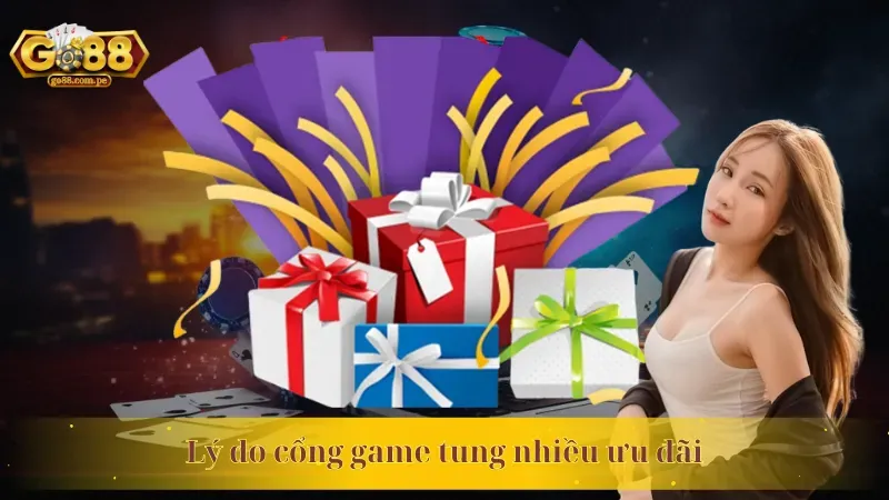 Thưởng chào mừng thành viên mới Gold88 Link Vào